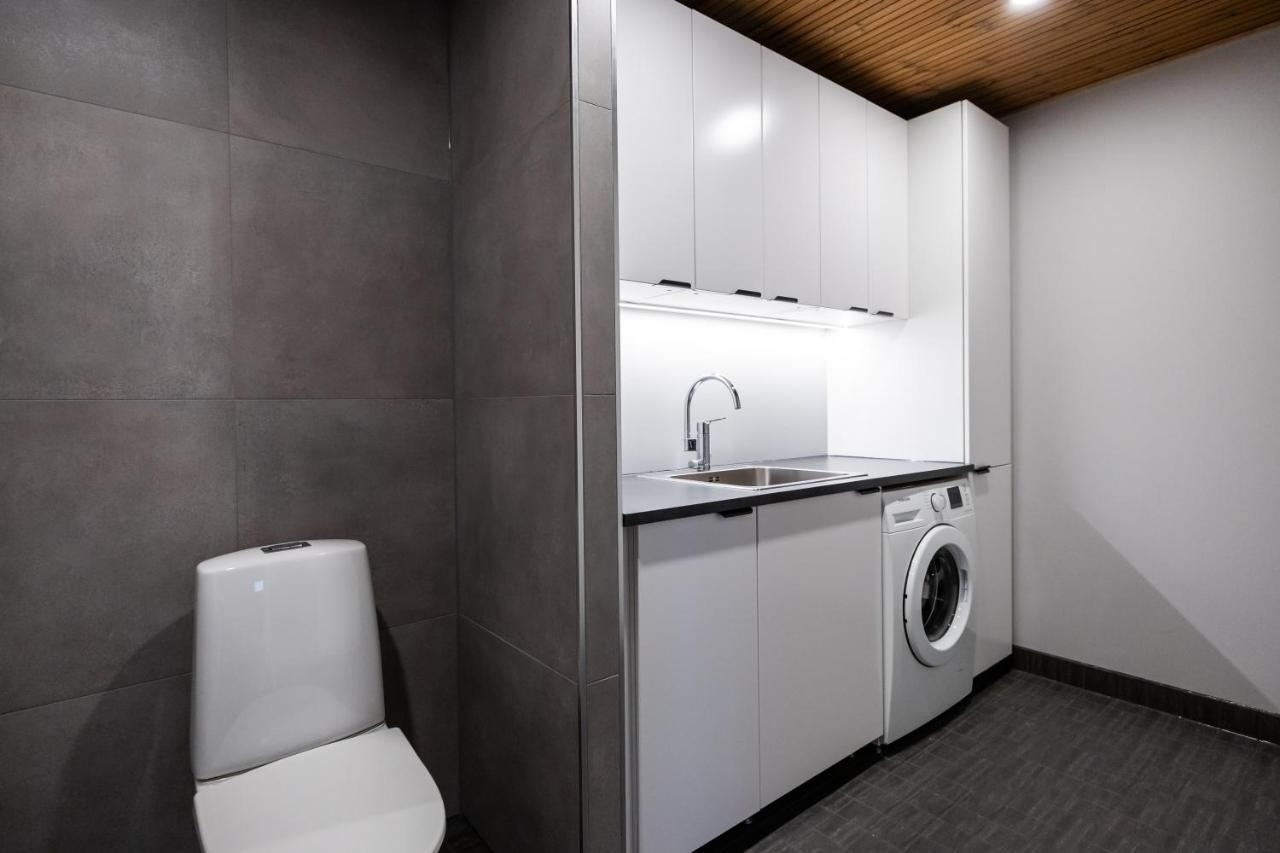 Villa Blueberry Rovaniemi Kültér fotó