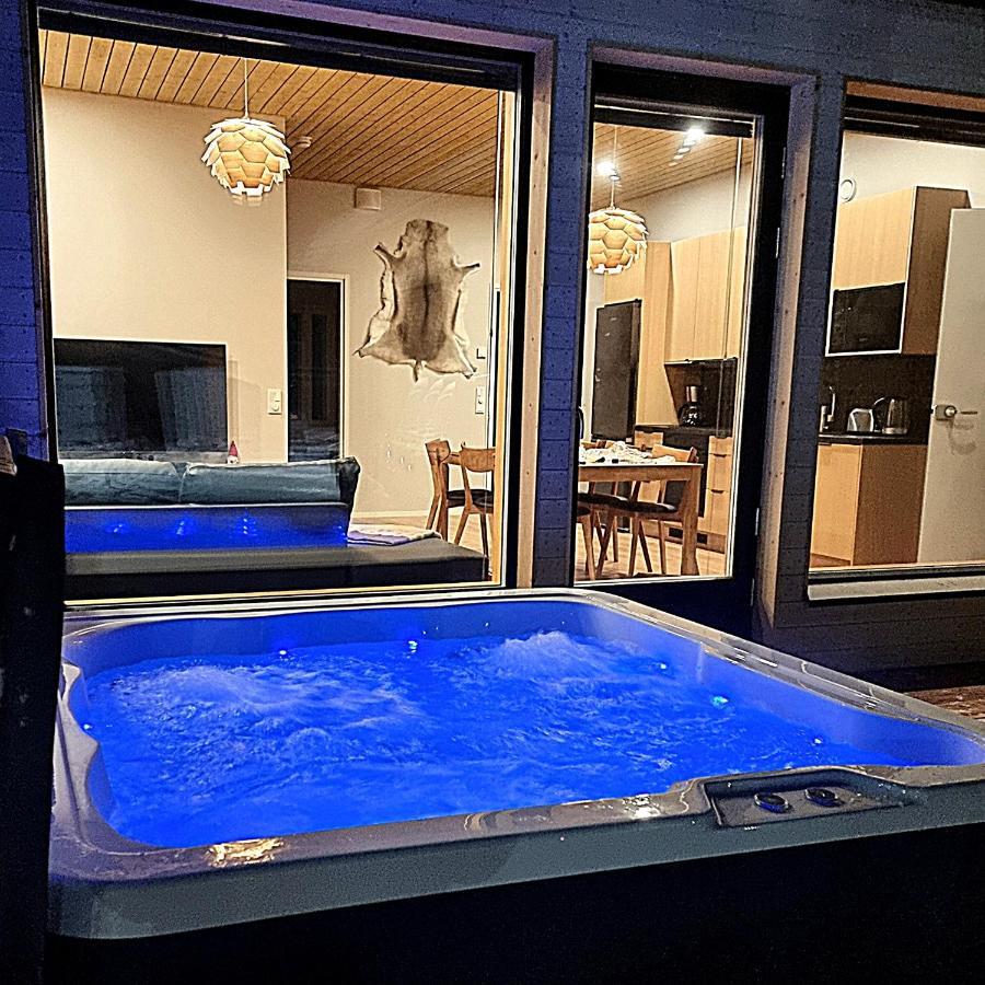 Villa Blueberry Rovaniemi Kültér fotó