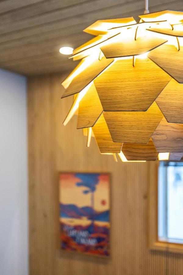 Villa Blueberry Rovaniemi Kültér fotó