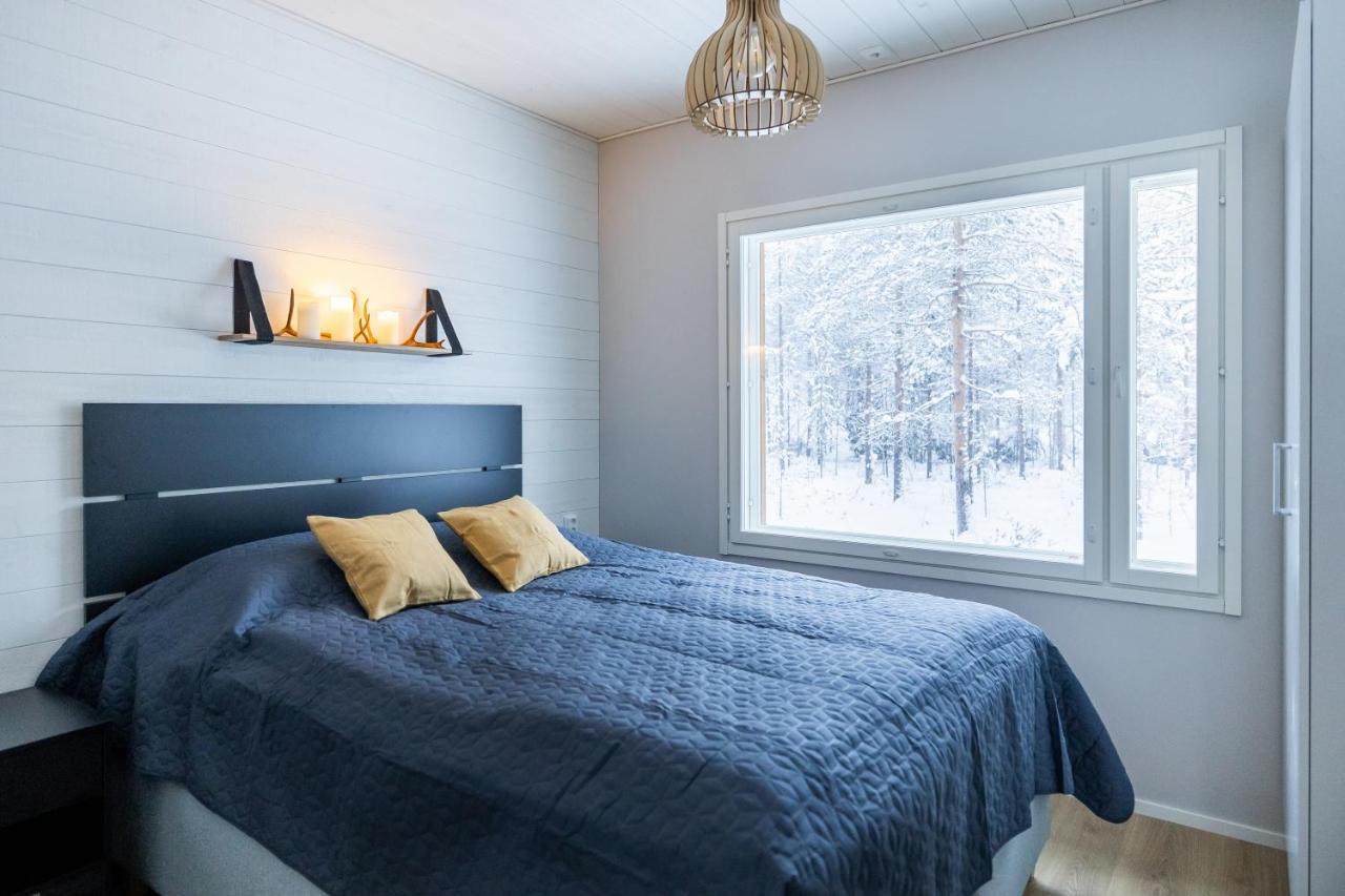 Villa Blueberry Rovaniemi Kültér fotó