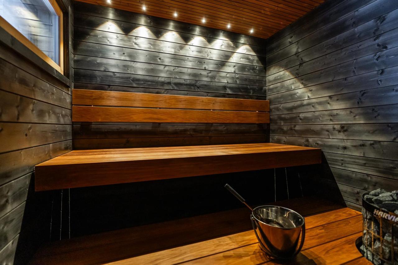 Villa Blueberry Rovaniemi Kültér fotó
