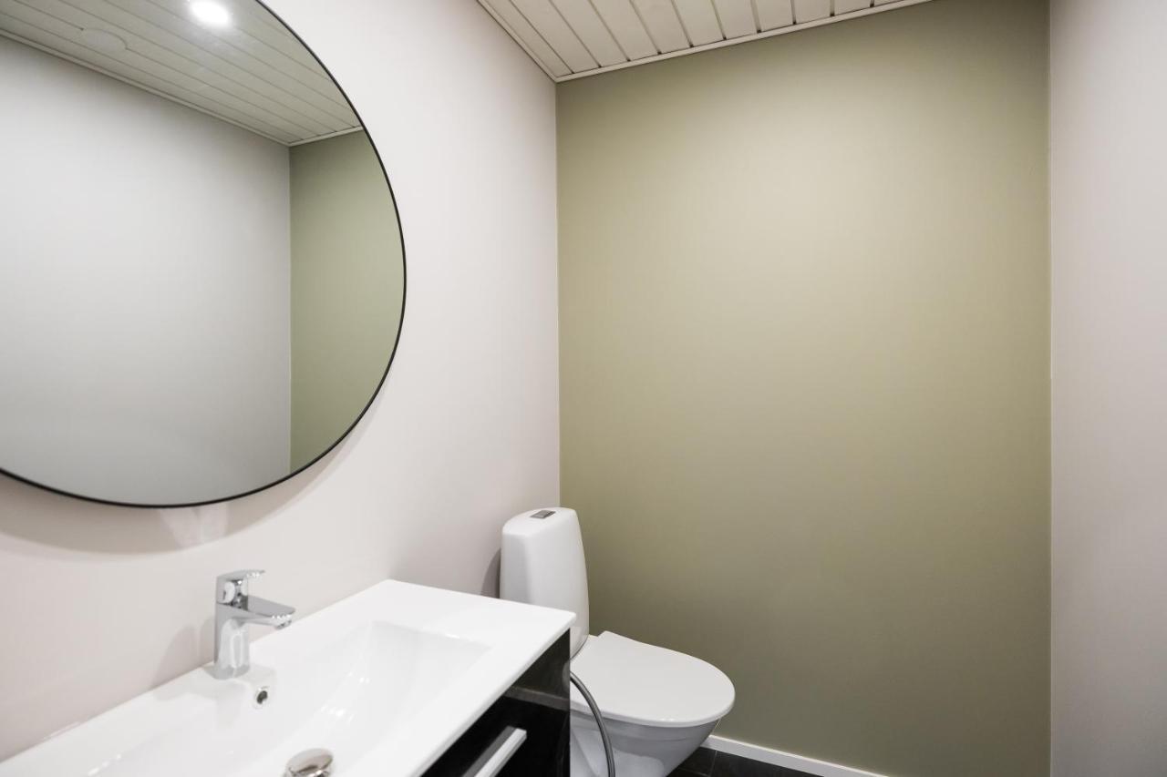 Villa Blueberry Rovaniemi Kültér fotó