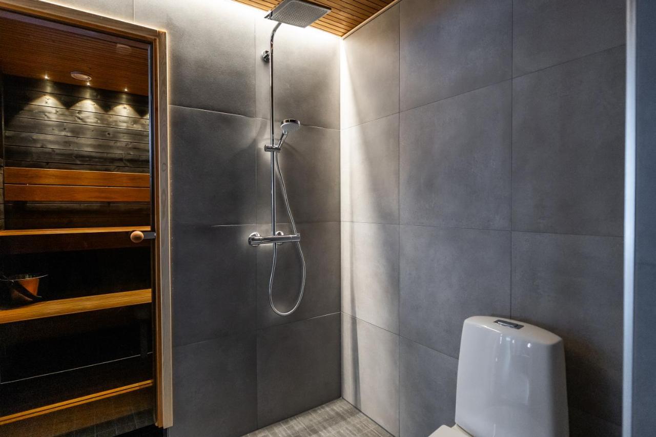 Villa Blueberry Rovaniemi Kültér fotó