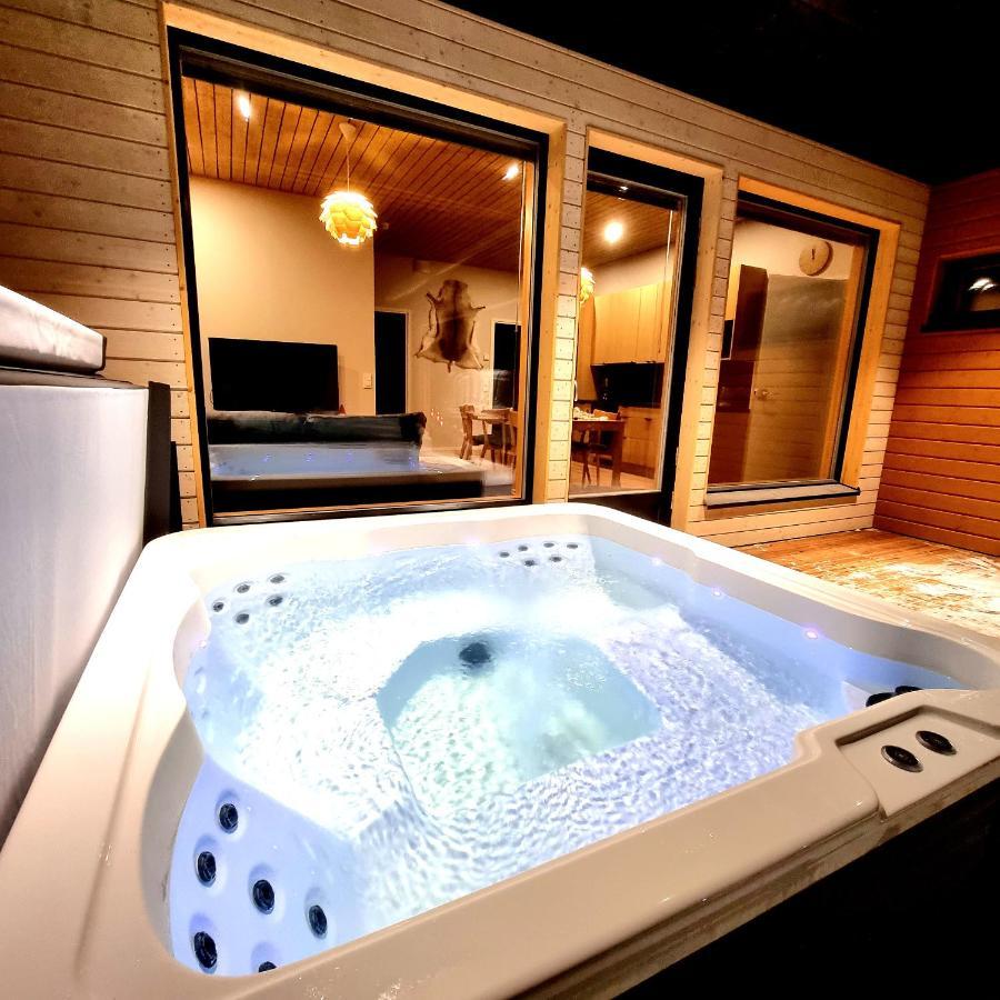Villa Blueberry Rovaniemi Kültér fotó