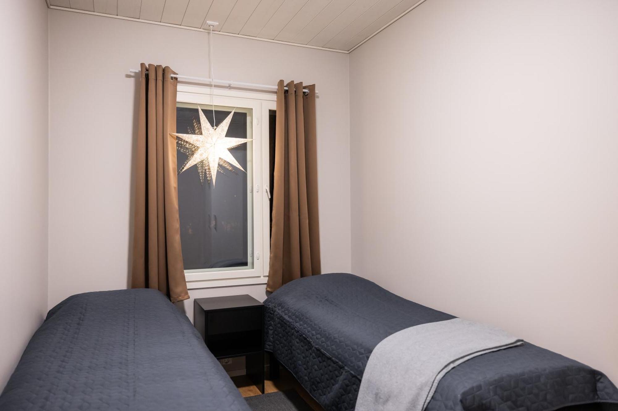 Villa Blueberry Rovaniemi Kültér fotó