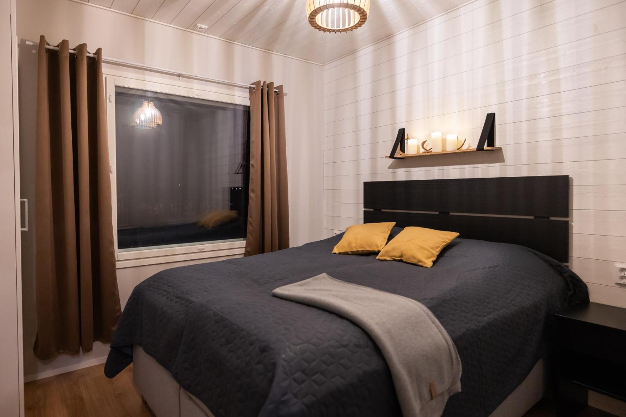 Villa Blueberry Rovaniemi Kültér fotó