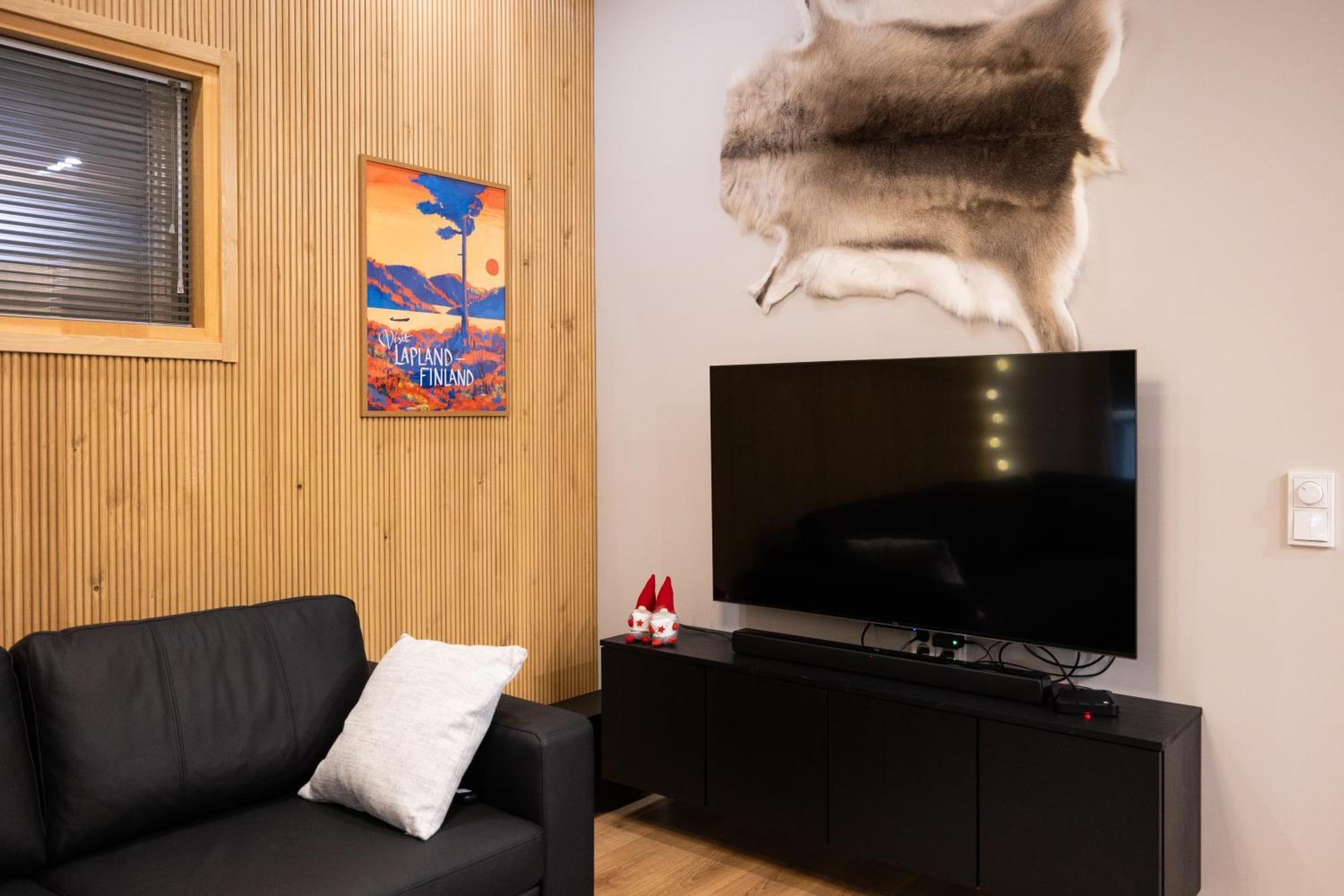 Villa Blueberry Rovaniemi Kültér fotó