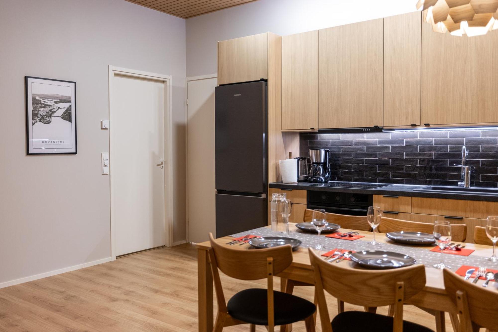 Villa Blueberry Rovaniemi Kültér fotó