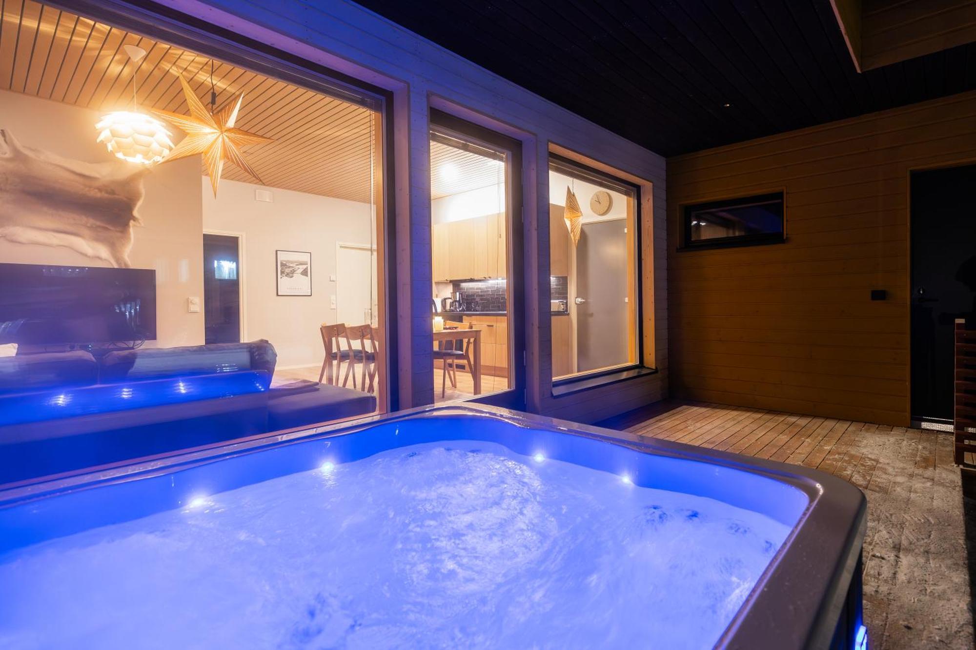Villa Blueberry Rovaniemi Kültér fotó