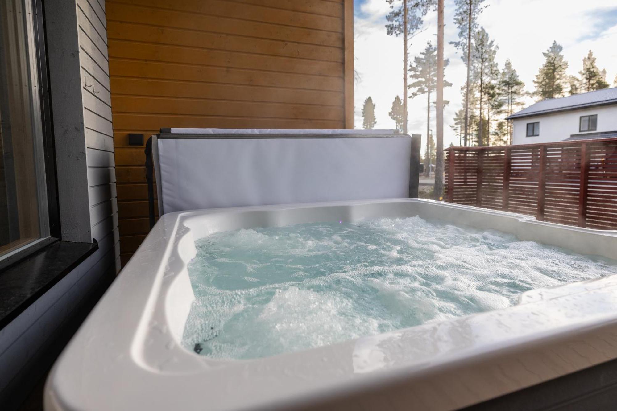 Villa Blueberry Rovaniemi Kültér fotó